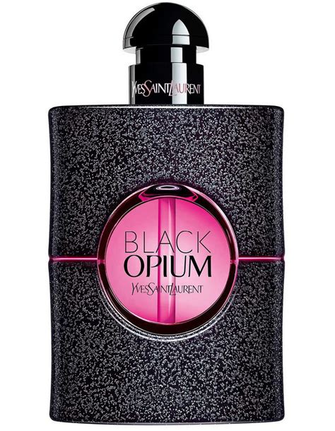 parfum neon yves saint laurent|Black Opium Eau De Parfum Neon .